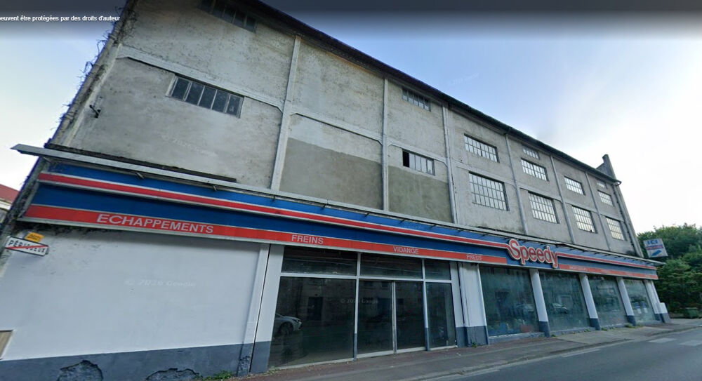 Vente Immeuble Immeuble Perigueux  690 m2 Perigueux
