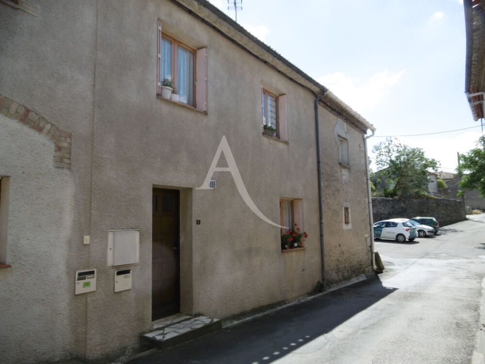 Vente Maison Maison de village avec jardin et garage proche Carcassonne Moussoulens