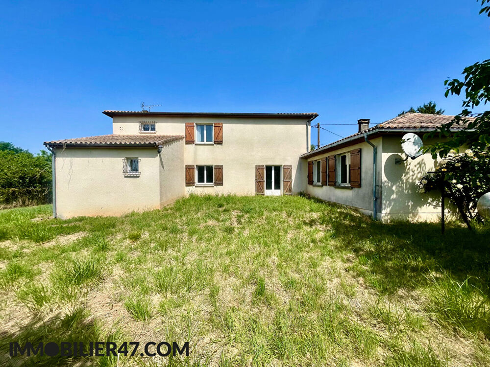 MAISON DE CAMPAGNE AVEC DEPENDANCE