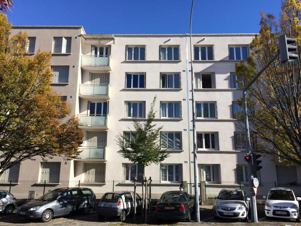 Vente Appartement Appartement Grenoble 2 pièce(s) 38.40 m2 Grenoble