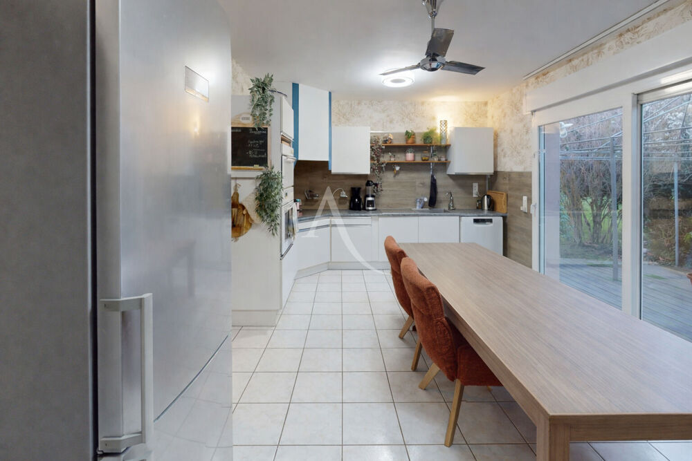 Maison Fontaine-le-comte 4 pièces 132 m2