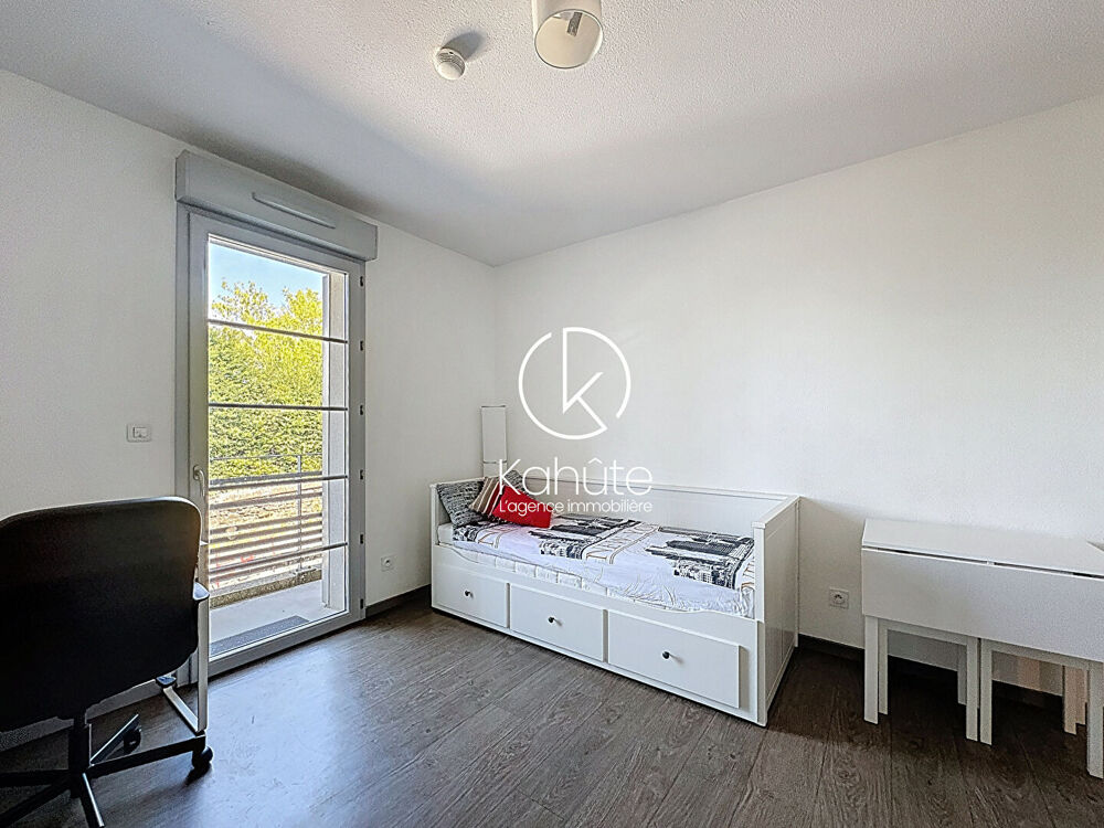 Location Appartement LIMONEST - studio meublé avec balcon - 19.2m² - Limonest