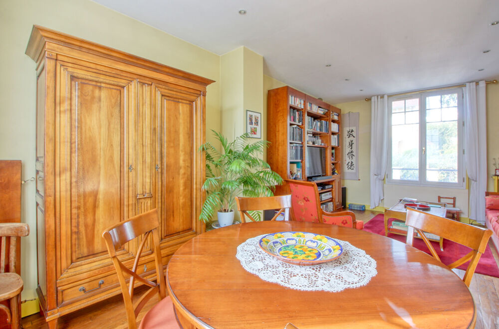 Vente Maison Maison Chatenay Malabry 6 pièce(s) 104.12 m2 Chatenay malabry