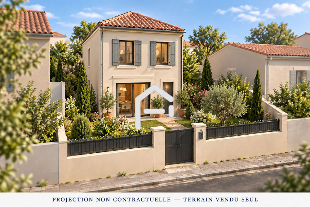Vente Terrain Terrain Toulouse 100 m2 Toulouse
