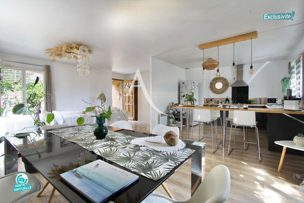 Vente Maison LATTES - VILLA PLAIN PIED - 90M2 ENVIRON - GARAGE 20M2 - TERRAIN 450M2 - PROCHE TRAMWAY ET COMMERCES Lattes