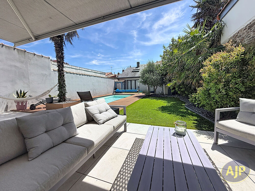à vendre  Maison Les Sables-d'Olonne (85100)