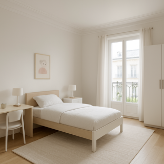  Appartement à vendre 4 pièces 77 m²