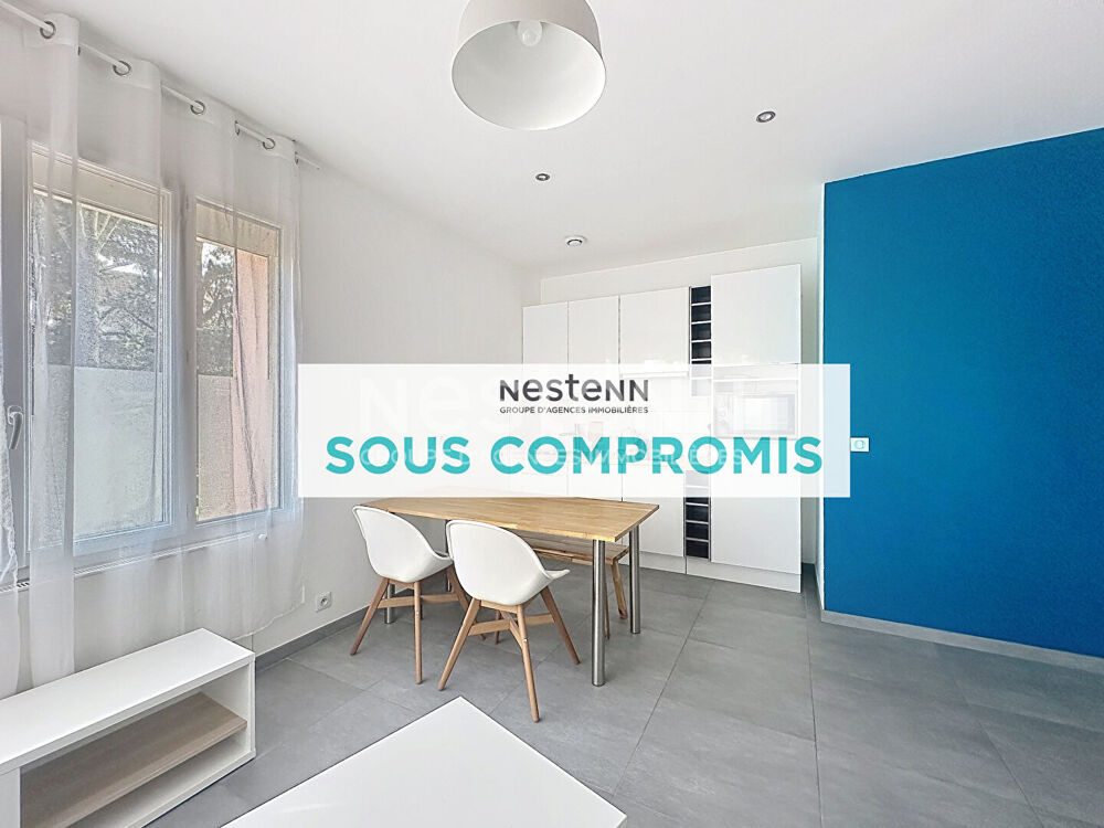 Vente Appartement Appartement 2 pièces  rénové avec cave hyper centre de BRON - 69500 BRON Bron