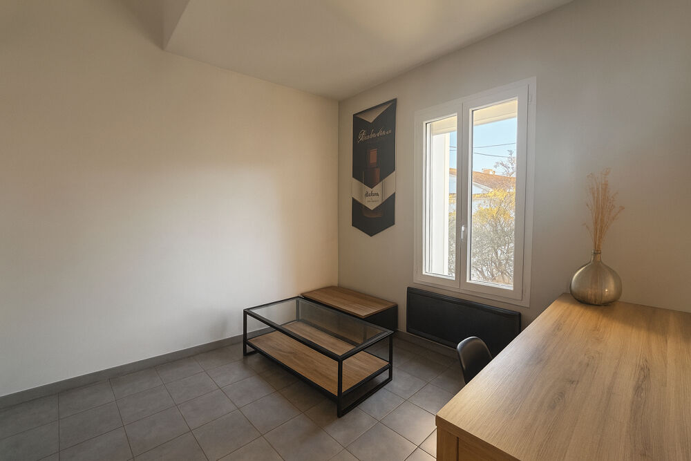 NIMES SAINT CESAIRE - IDEAL ETUDIANT DUPLEX DE 50.16 M2