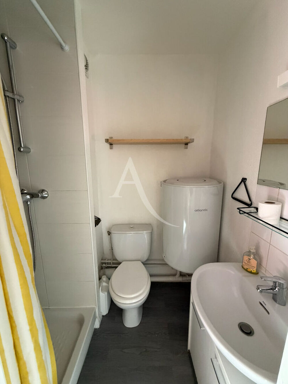 Location Appartement Appartement meublé Champs Sur Marne 1 pièce(s) 18.16 m2 Champs sur marne