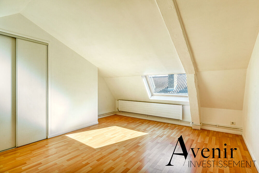 Vente Appartement Lyon 6 Foch - appartement T4 de 85m2 - dernier étage Lyon 6