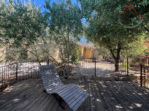   Maison de plain-pied � d�couvrir � Lagarde-Par�ol Maison - 4 pi�ce(s) - 105 m�