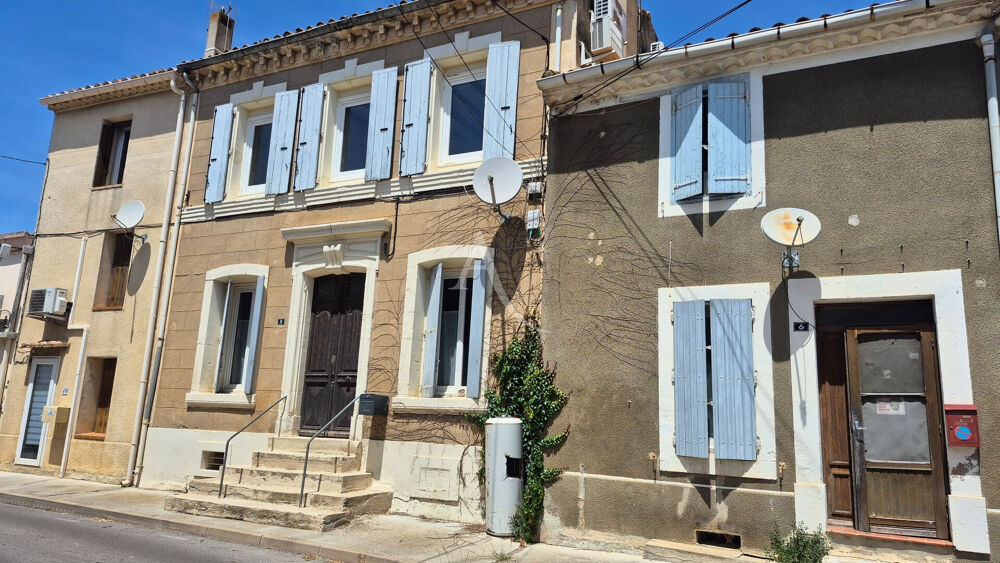 Vente Maison Maison de village, 3 chambres Cuxac d aude