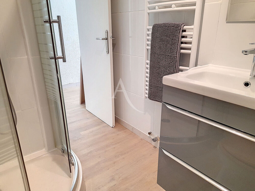 Vente Appartement CANNES CENTRE-VILLE - STUDIO MEUBLÉ VENDU LOUÉ - INVESTISSEMENT LOCATIF Cannes