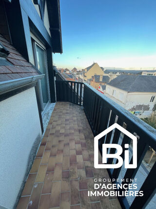  Appartement � vendre 3 pi�ces 49 m�