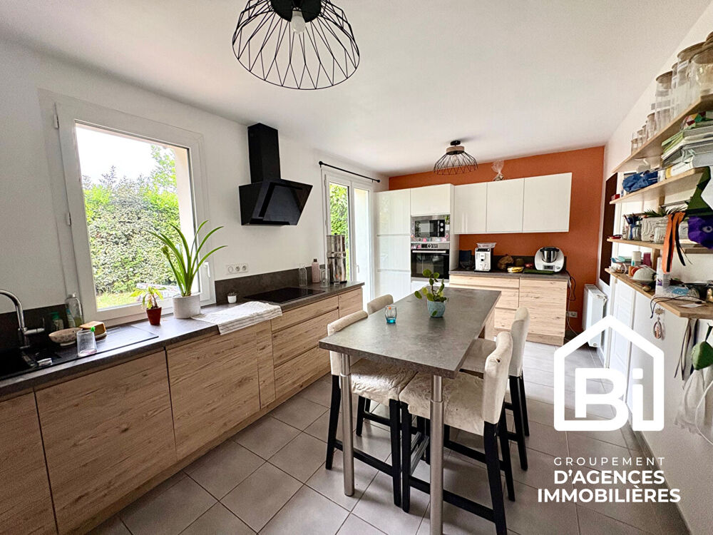 Maison Cambes En Plaine 6 pièce(s) 117 m2