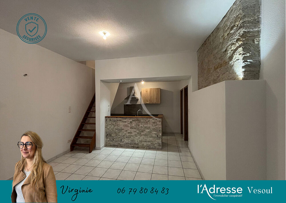 Vente Appartement Appartement  4 pièce(s) 85.44 m2 Echenoz la meline