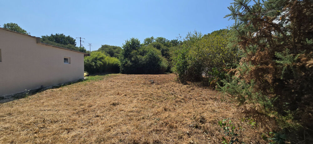 Vente Terrain Combrit, joli terrain à bâtir de 1 000 m², bourg à pied, plage à vélo ! Combrit