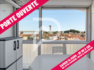  Appartement � vendre 2 pi�ces 