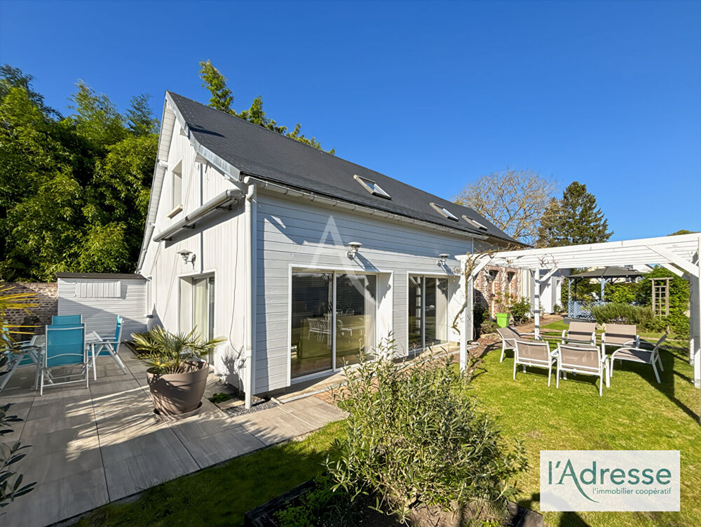 Maison centre de Romilly sur Andelle