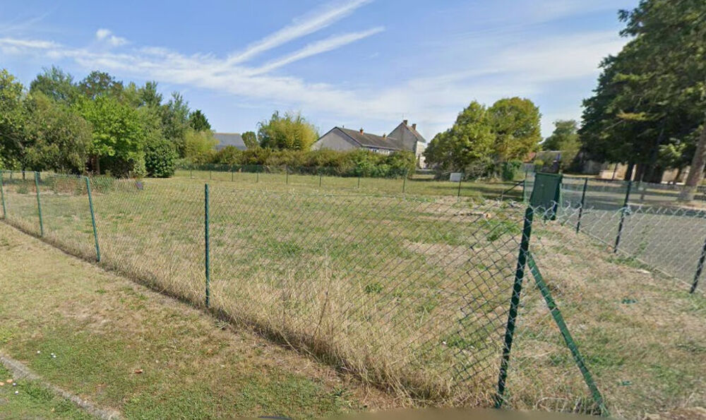 Vente Terrain Terrain à vendre de 1256 m² à Saint Quentin sur Indrois - 33 500 Saint quentin sur indrois