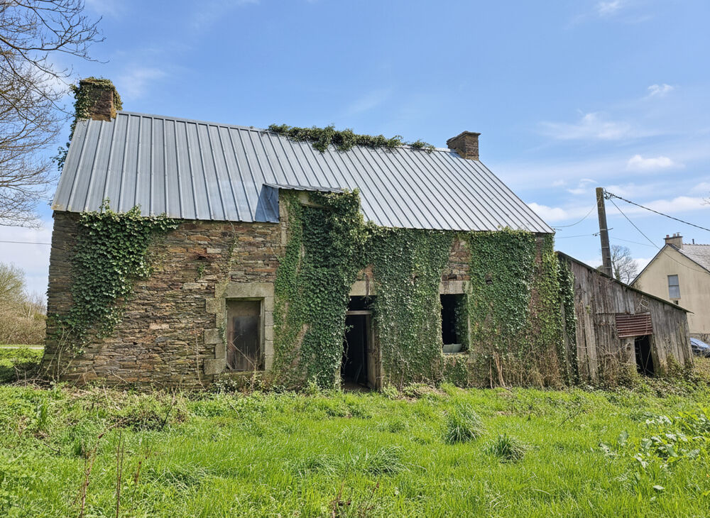 Maison Serent 1 pièce(s) 50 m2