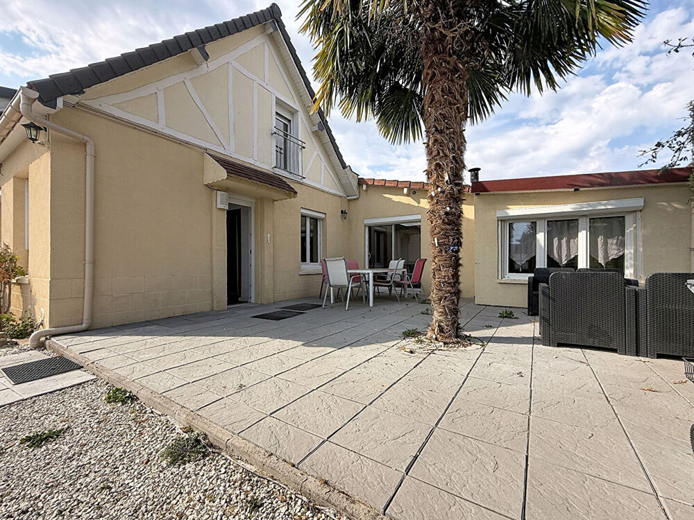 Location Maison Maison meublée F4 - Saint-Aubin-les-Elbeuf Saint aubin les elbeuf