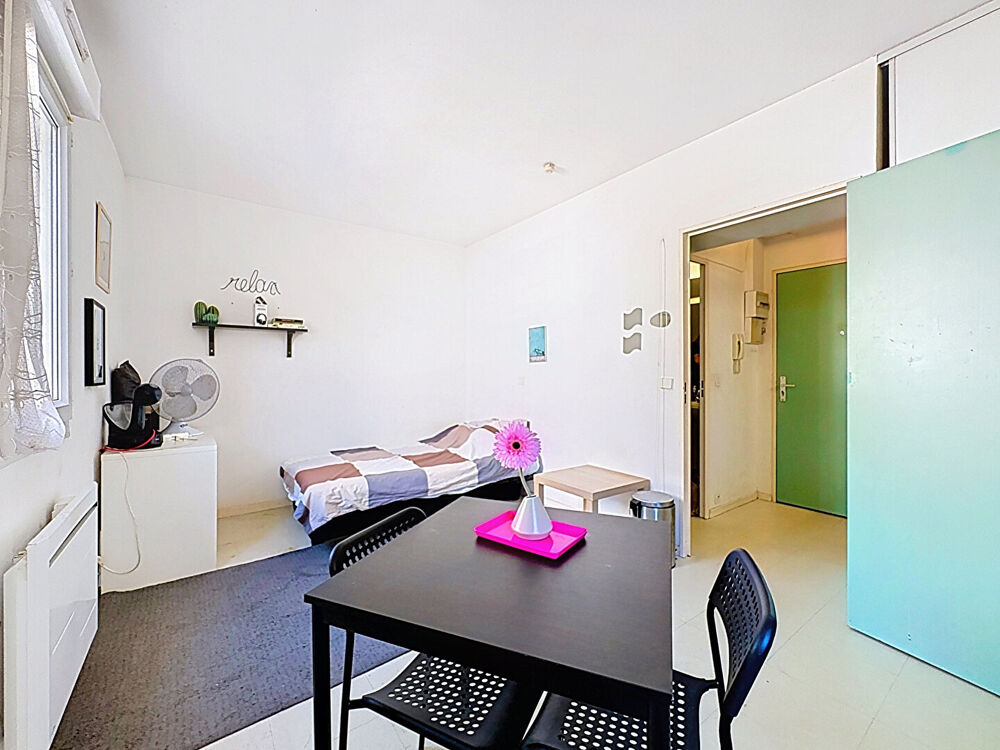 Vente Appartement Appartement type studio Avignon 1 pièce 21 m2  proche des remparts Avignon