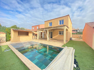  Maison à louer 4 pièces 95 m²