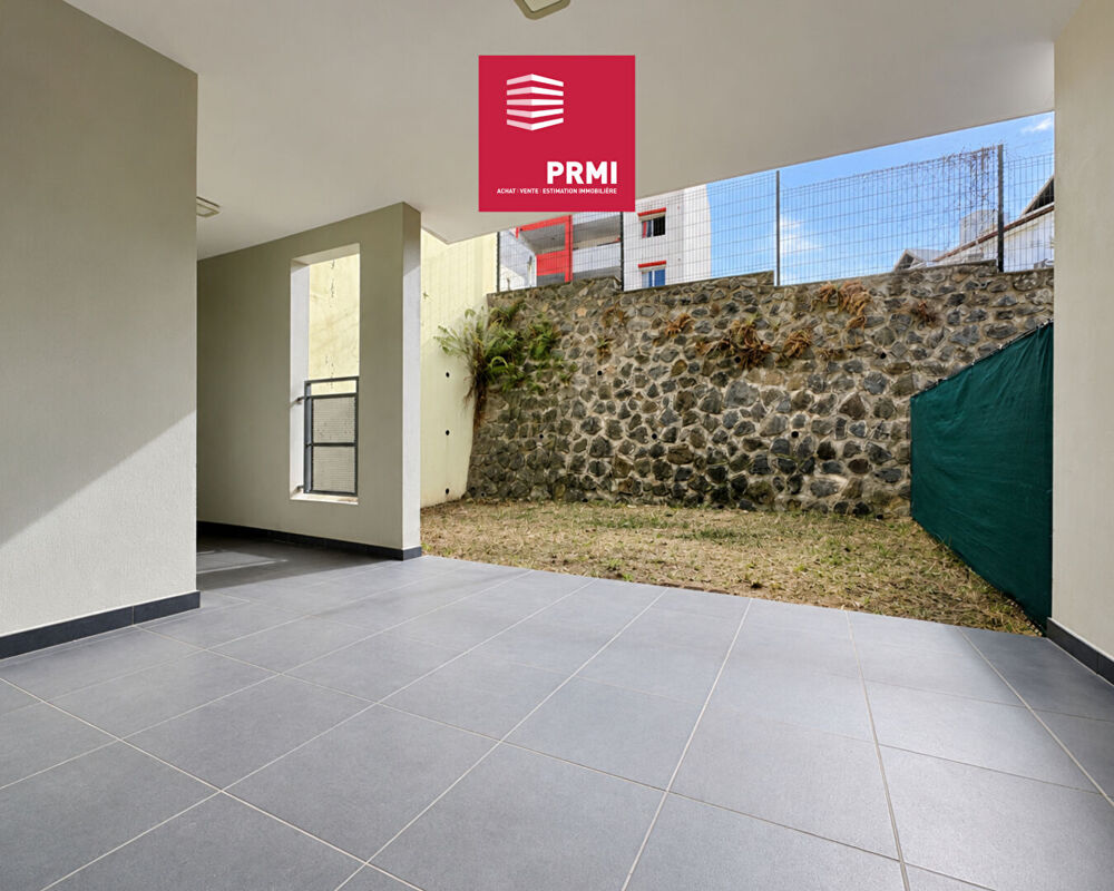 Vente Appartement SAINT-DENIS/MONTGAILLARD : Appartement T2 avec Jardin et Varangue Saint denis