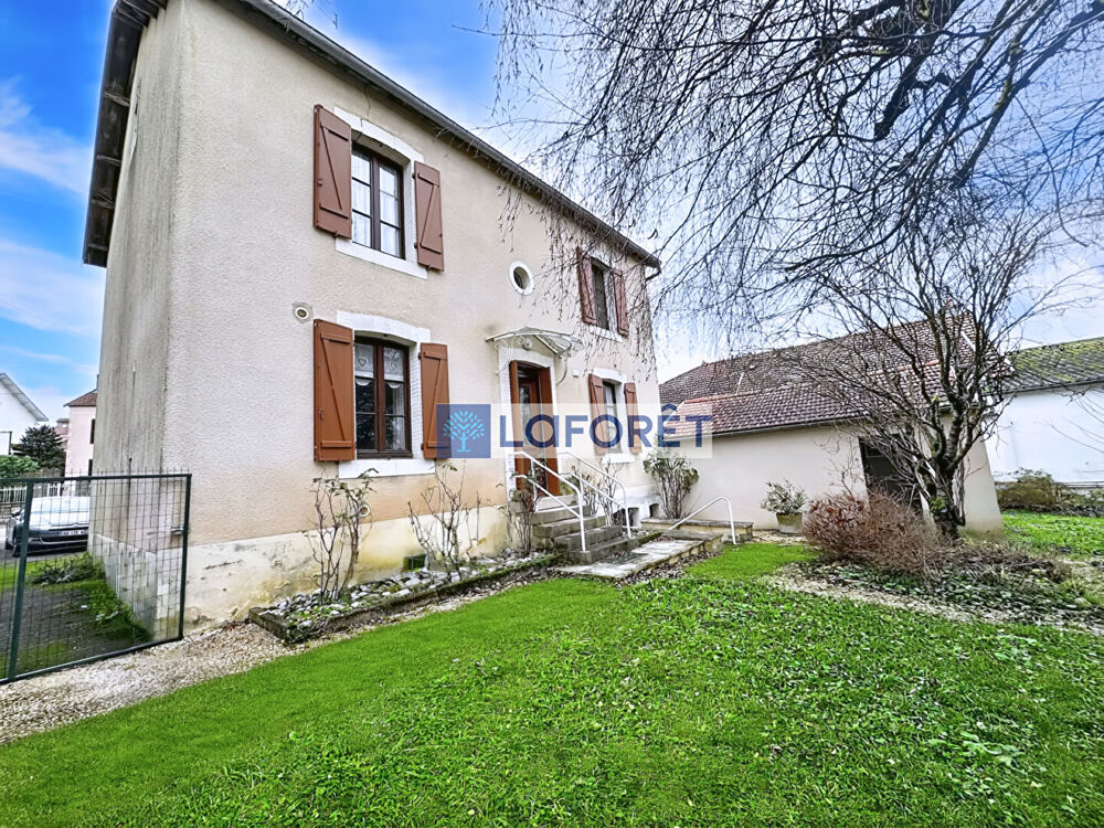 Maison Chalindrey 6 pièce(s) 117 m2
