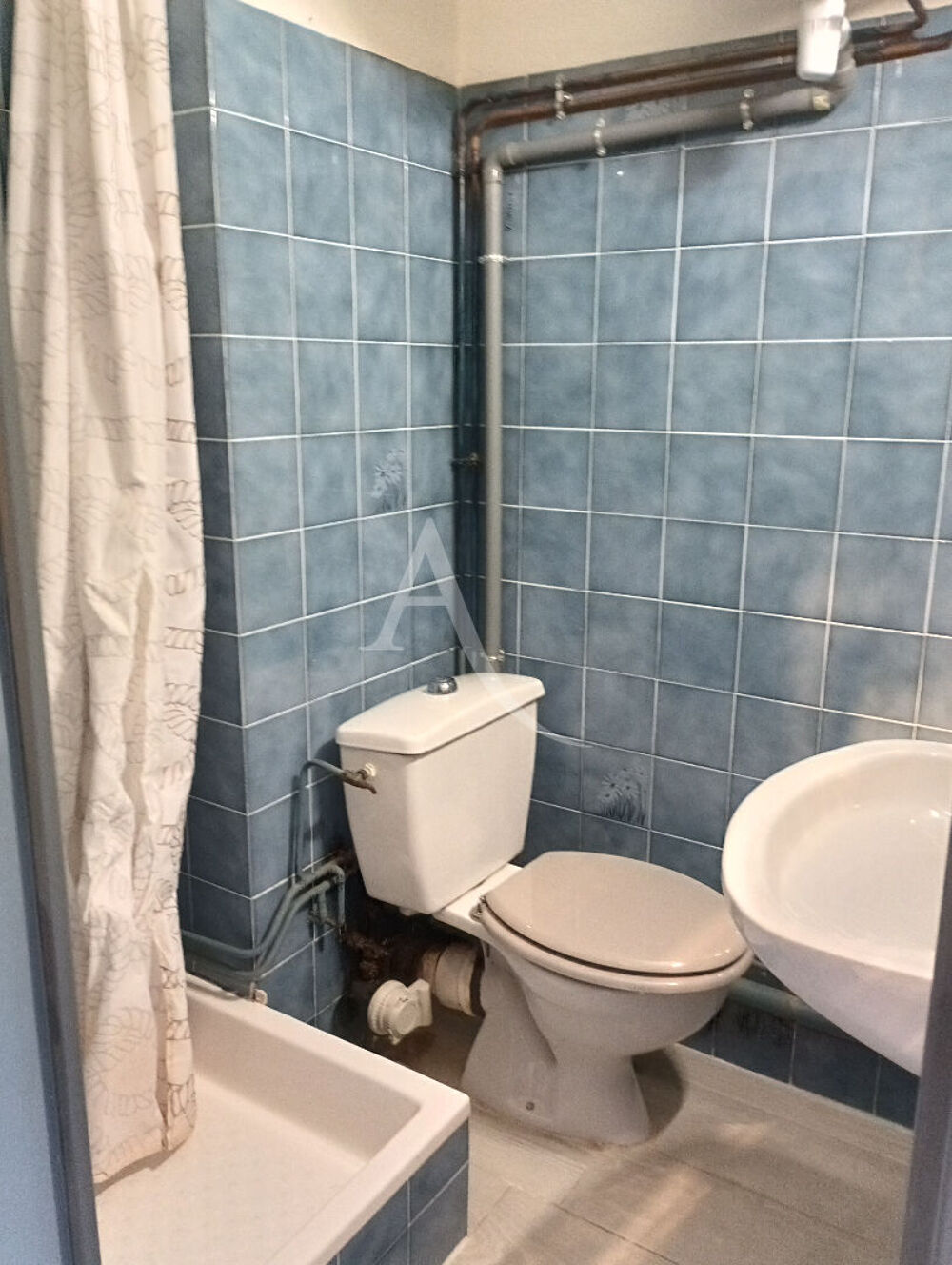 Vente Appartement Appartement Les Angles 1 pièce(s) 12.60 m2 Les angles