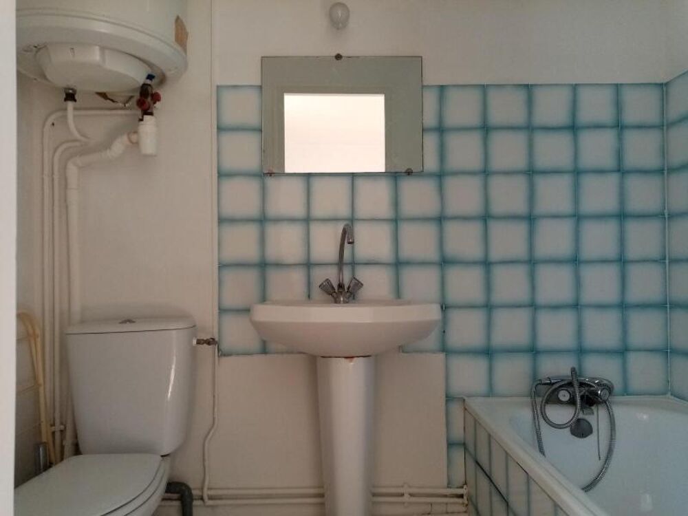 Location Appartement Appartement Nantes - 1 pièce(s) - 21.59 m2 Nantes
