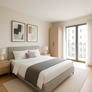  Appartement à vendre 2 pièces 47 m²