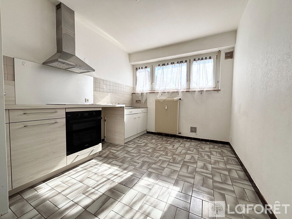 Appartement Erstein 3 pièces 88 m2