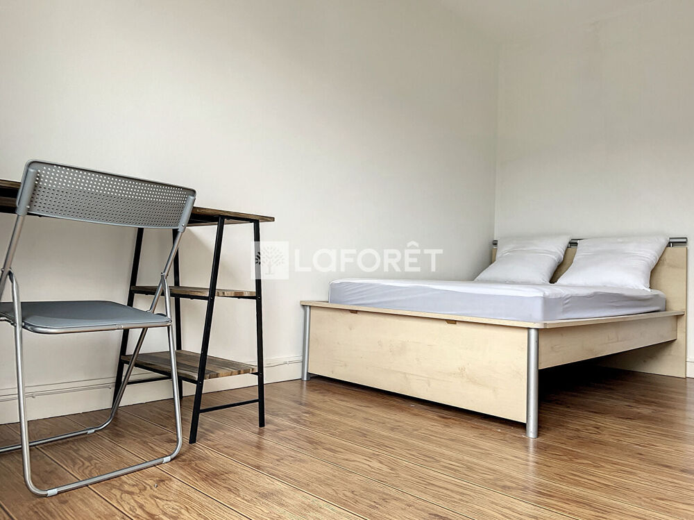 Location Appartement Appartement Quimper 1 pièce(s) 17 m2 Quimper