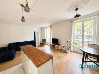  Appartement à louer 2 pièces 52 m²