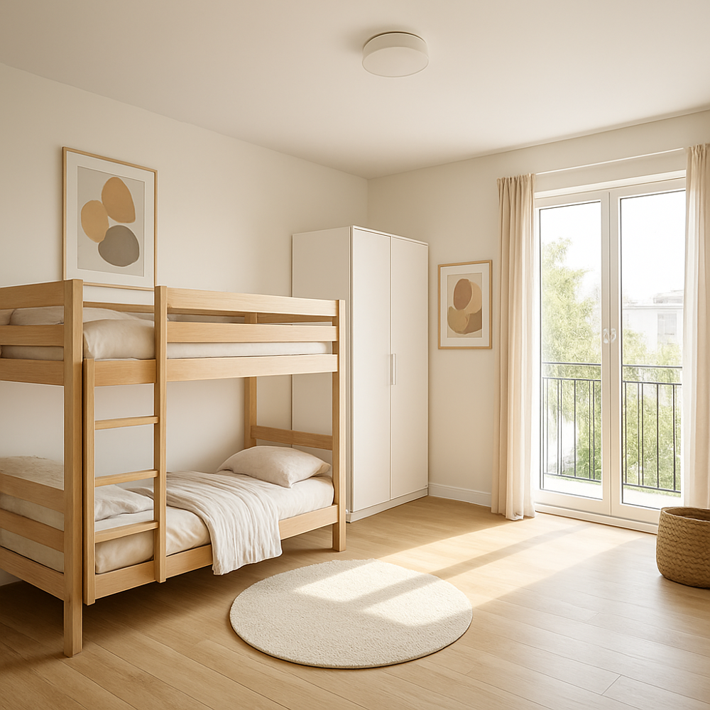 Appartement 3 pièces de 68 m2 (Francheville)
