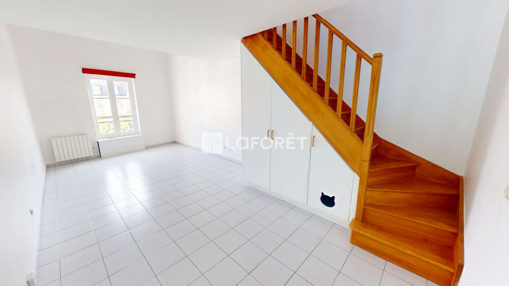 Location Appartement Rueil-Malmaison - DUPLEX 2P - PLEIN CENTRE VILLLE - 46 m² et 56 m² au sol Rueil malmaison
