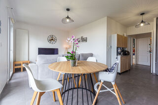  Appartement � vendre 3 pi�ces 61 m�