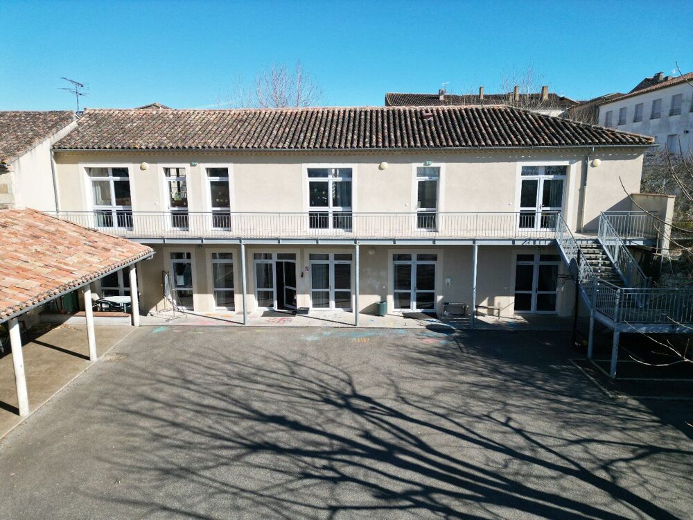 Vente Immeuble Immeuble lumineux d?exception à Lectoure avec une vue sur les Pyrénées Lectoure