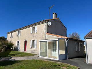  Maison � vendre 4 pi�ces 167 m�