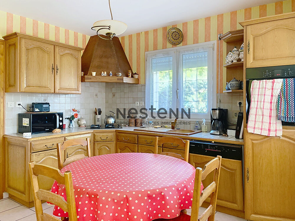 Vente Maison À vendre à Noyal-Muzillac, maison prête à vivre Noyal muzillac