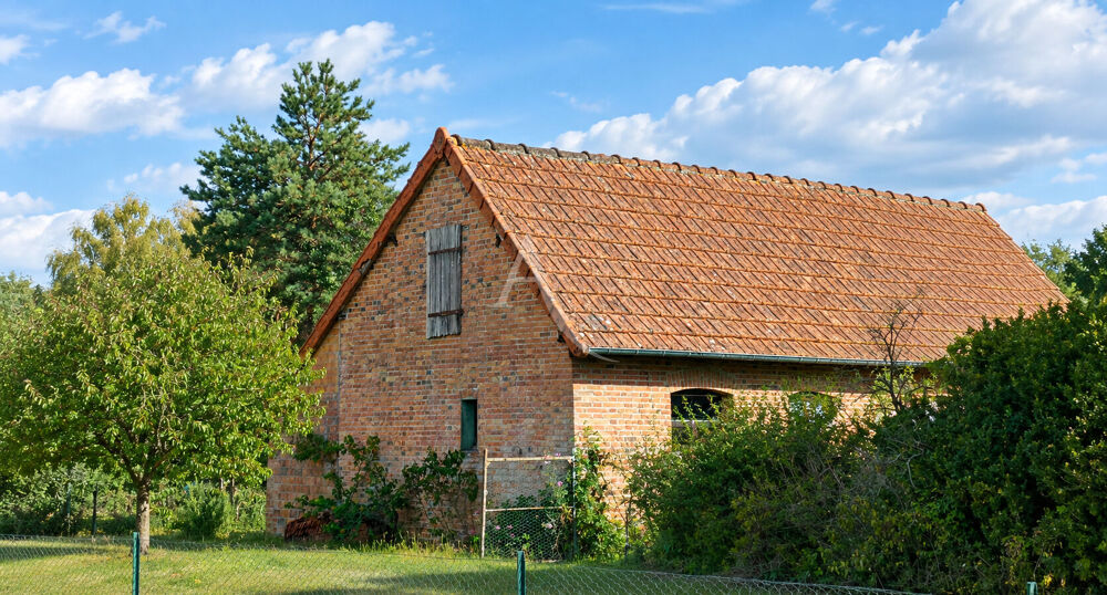 Vente Maison Maison  de caractère à Souesmes 4 pièce(s) Souesmes
