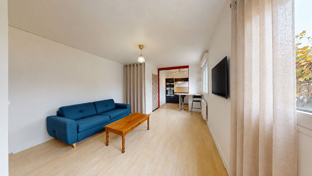 Studio Pontcarre 1 pièce(s) 33 m2
