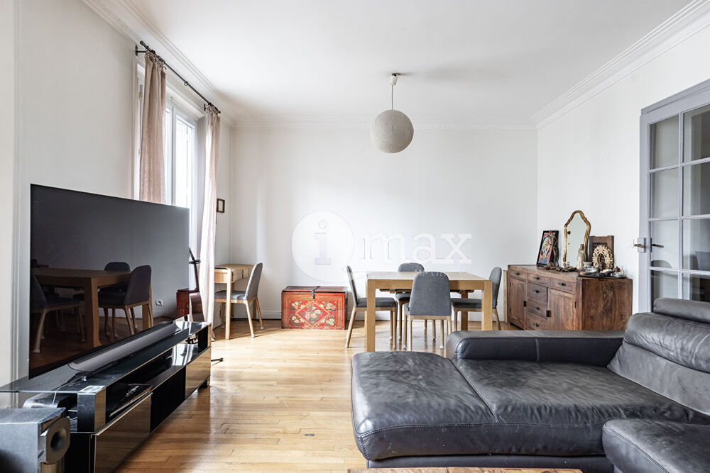 Vente Appartement COURBEVOIE BECON- 3 /4 PIECES  90 M² - 675 000  FAI Courbevoie