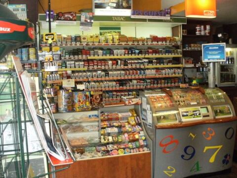   A. Vendre Bar,Tabac,Pmu,Presse,Loto, Bordeaux 