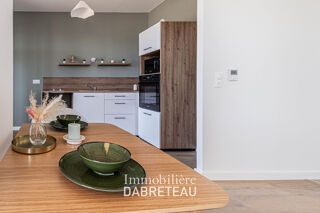  Appartement à louer 2 pièces 42 m²