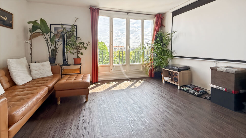 Appartement Boulogne Billancourt 2 pièce(s) 46.02 m2