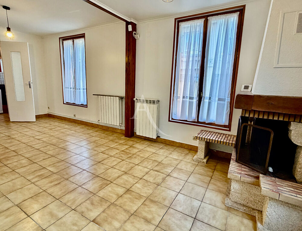 Maison individuelle de plain-pied jardin Fort Potentiel d'Agrandissement Chaville rive gauche 4 pièces 60 m2 2 chambres parking
